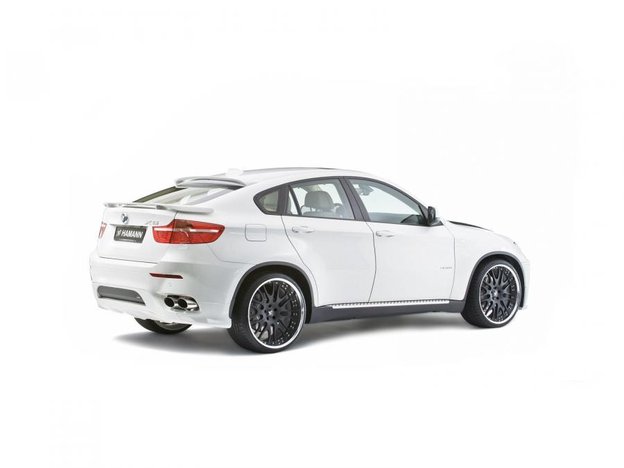  BMW X6 by Hamann 2008 года  (фото 35 из 41)